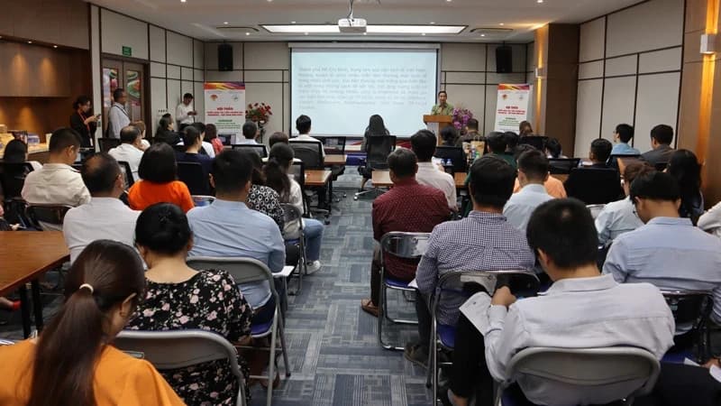 Vietnam, Indonesia similarities facilitate trade, agro-fishery cooperation