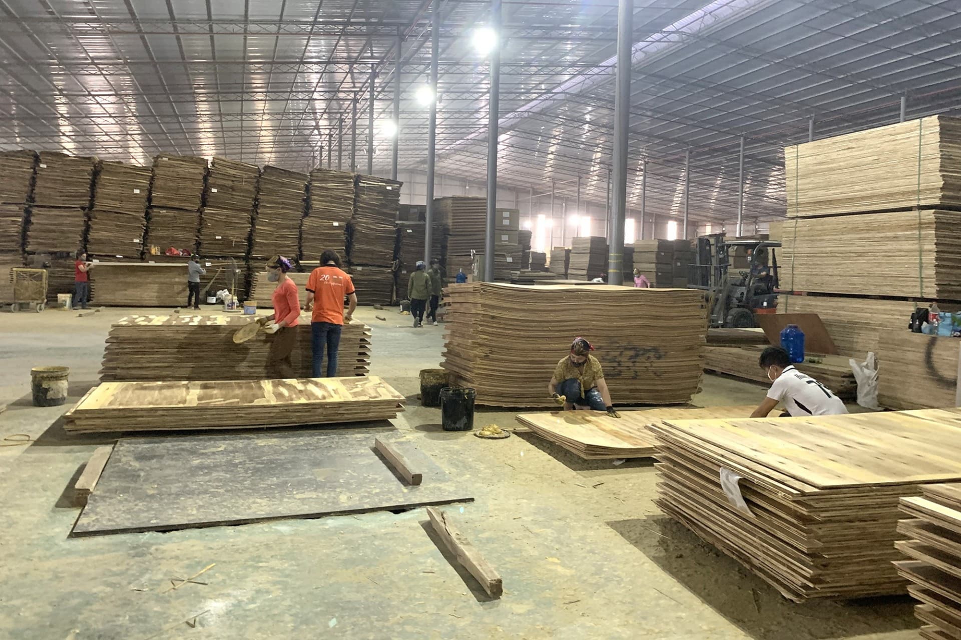 Bac Kan Province: Positive signs of industrial production, trade