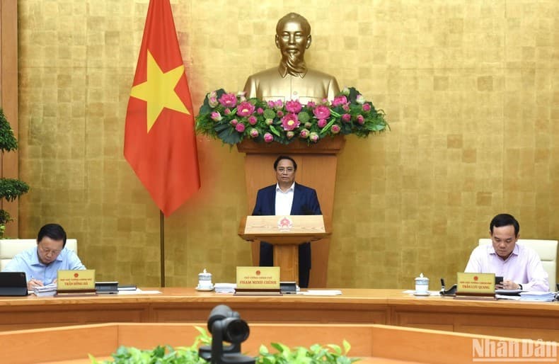 Government convenes to look into Q1 socio-economic situation