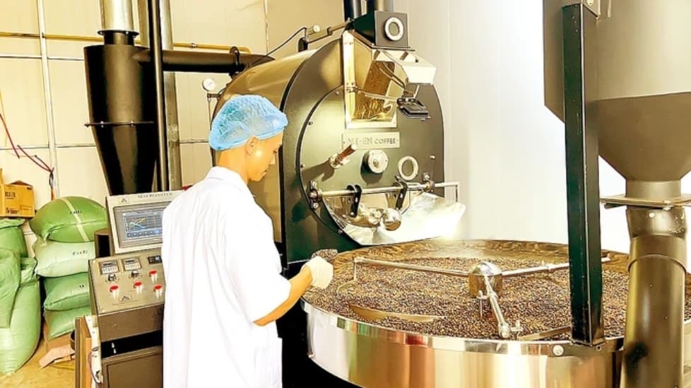 High raw coffee prices delight farmers, yet cause unease among businesses