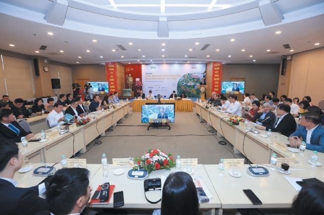 Seeking Solutions to Advance Sustainable Development in Industrial Parks