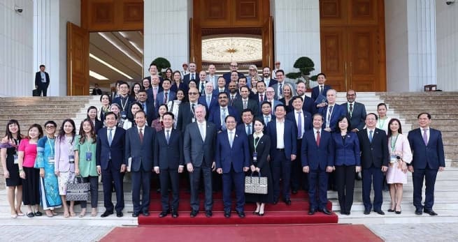 Vietnam Expects Surge in Investment from U.S.