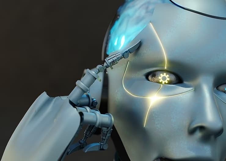 Apple explores making personal robots: report