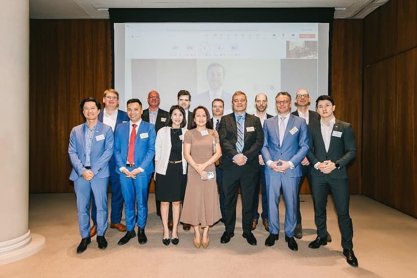 German Business Association unveils ambitious plan