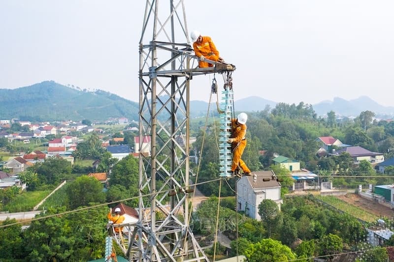 Implementation strategy for new power development plan approved