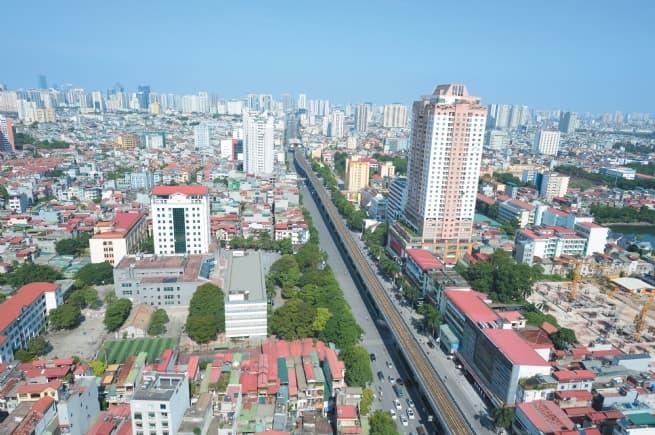 Vietnam Real Estate Market Rising Appeal to Int’l Investors