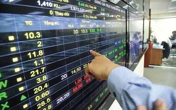 March marks the month with the most stock trader accounts created