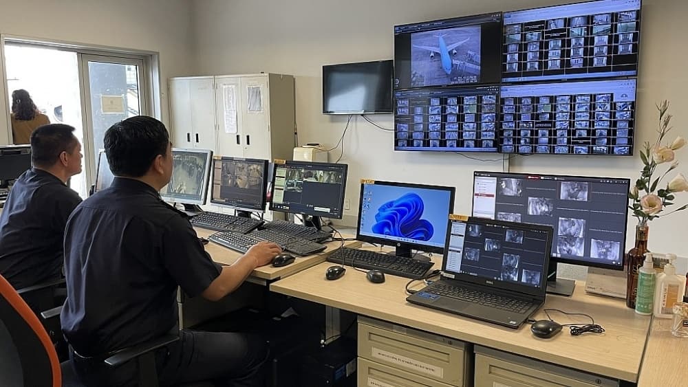 Noi Bai Customs Branch performs anti-smuggling and revenue collection