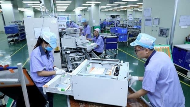 Vietnam ranked 6th among fastest growing Asian economies in 2024
