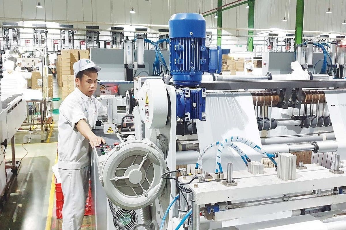 Support centers give new impetus to industrial development