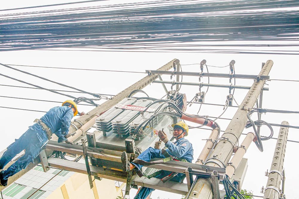 Government commits to summer power availability