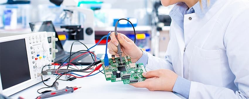 Training support for chip sector sped up