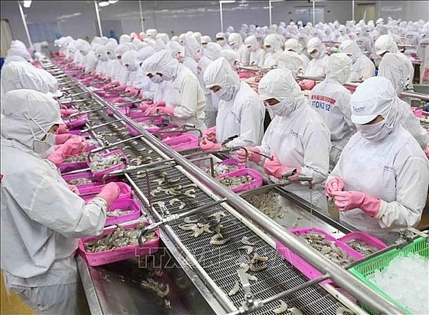 Agricultural exports make solid mark in first quarter