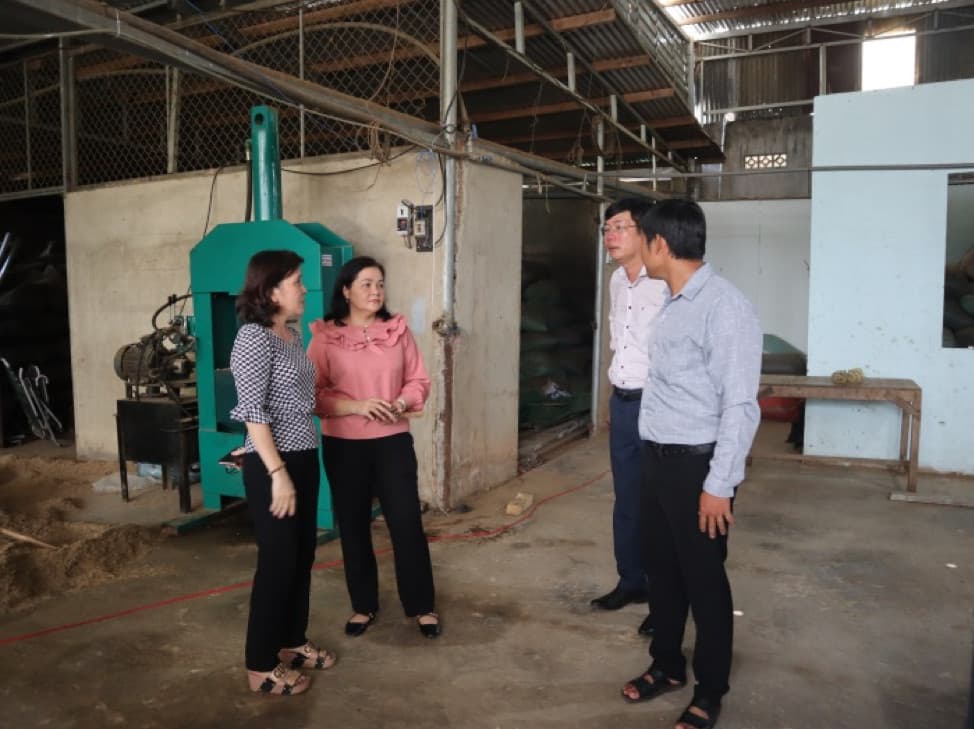 Dong Nai expands role of industry promotion collaborators