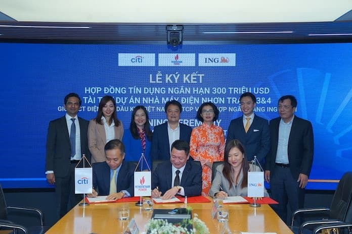 PV Power secures $300 million loan to fund LNG plants