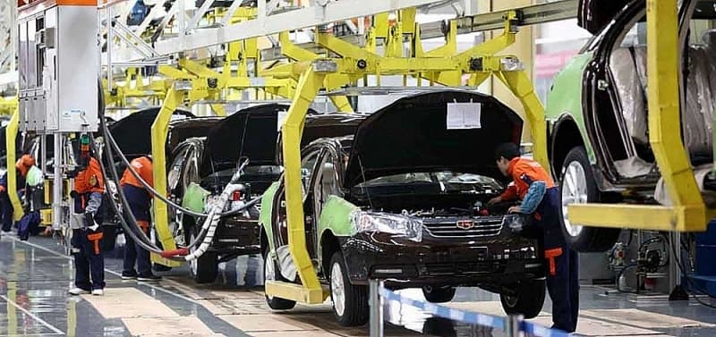 No need to reduce the output of manufacturing and assembling automobile to enjoy preferential tariff