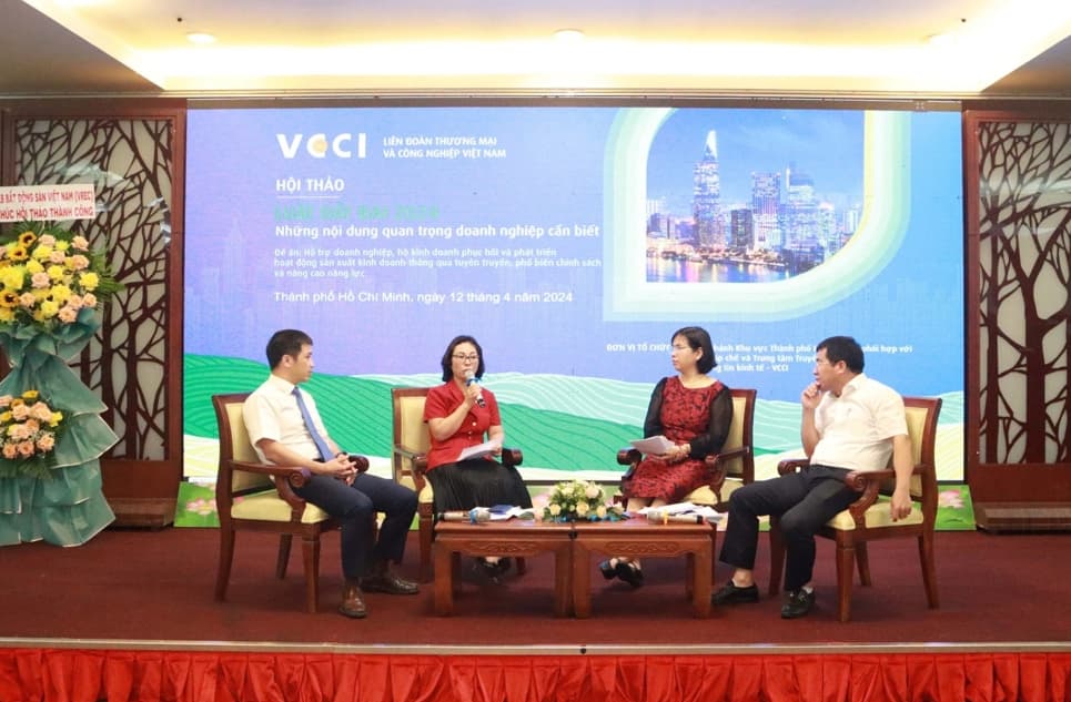The 2024 Land Law - Many provisions closely related to businesses
