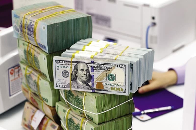 Upward trend anticipated in forex rate