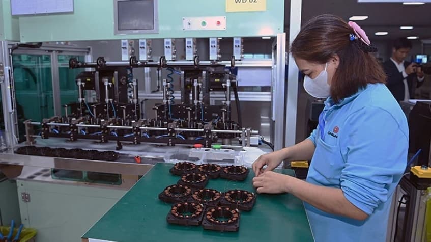 Vietnam’s economy surges in Q1, aiming for 6.5% GDP growth