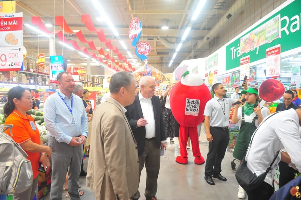 Washington State enhances agricultural trade ties with Vietnam