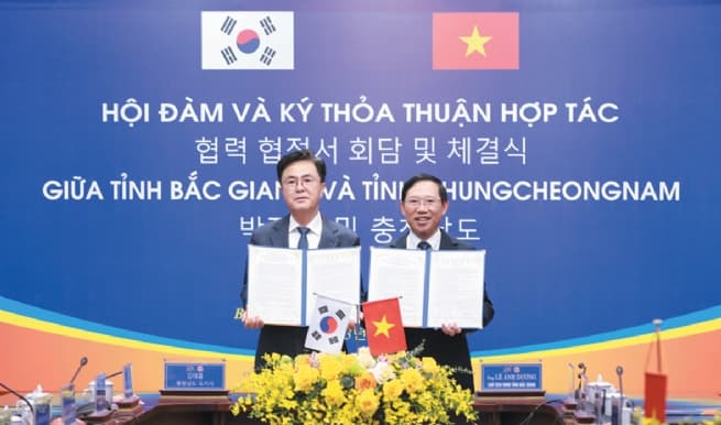 Bac Giang: More determination for strong breakthrough