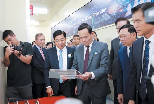 Bac Giang Provincial Industrial Zones Authority: Enhancing Capacity for Better Service Management