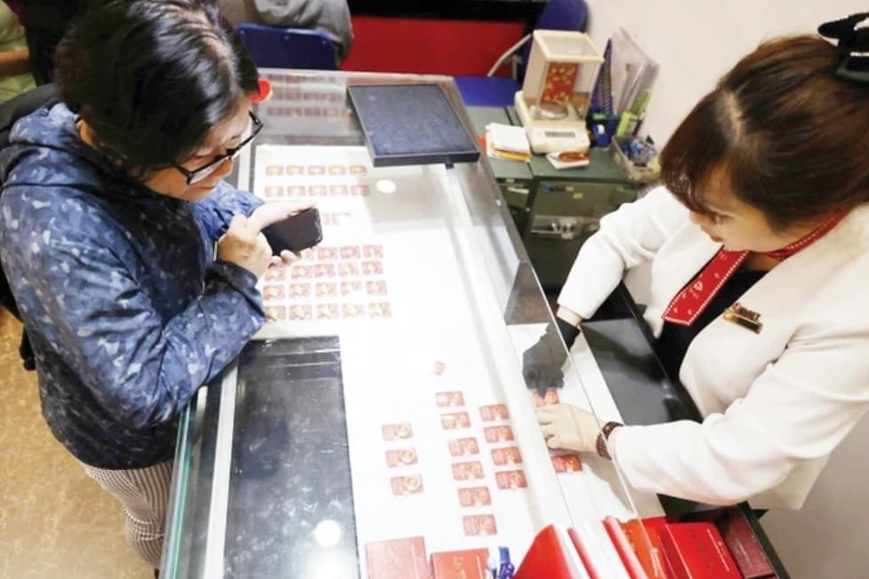 Gold management policies not able to keep up with market