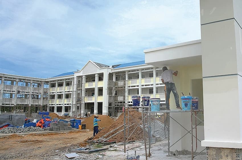 Disbursement delay deemed unacceptable
