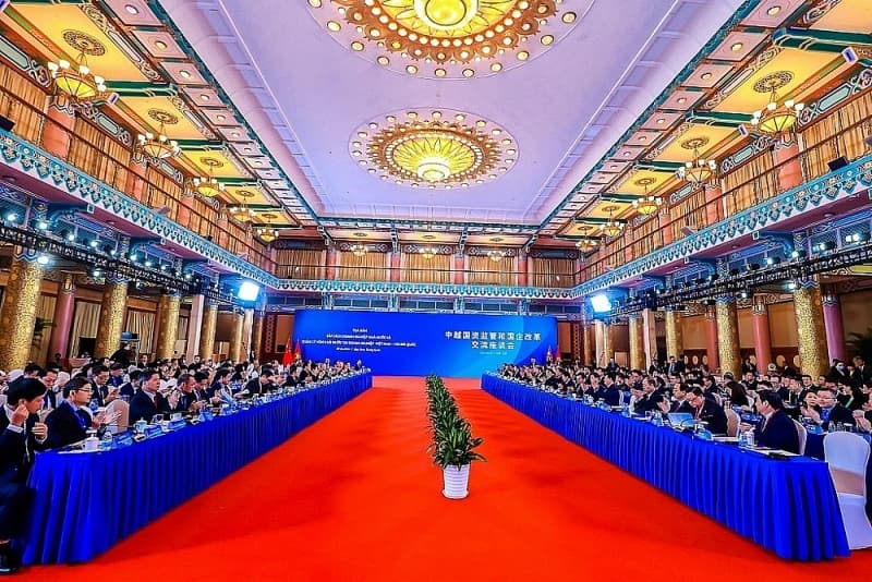 Cooperate to build leading and "rich in vitality" state-owned enterprises