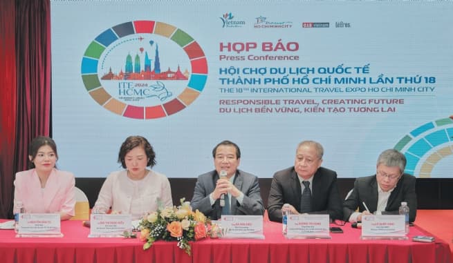 ITE HCMC 2024 - Responsible Travel, Creating Future
