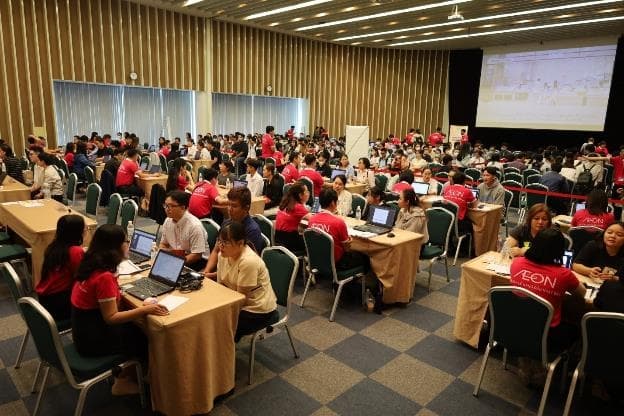 AEON Vietnam and Its Strategy for Positioning as a Sustainable Workplace