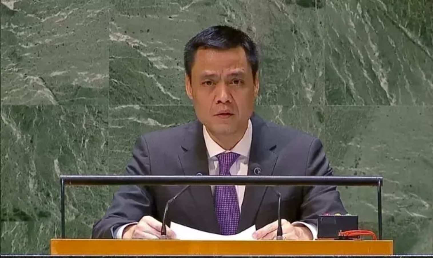 Vietnam among leading countries investing for infrastructure development: Ambassador