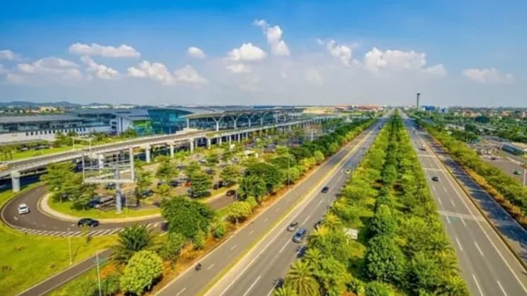 Noi Bai, Da Nang named in world’s top 100 airports