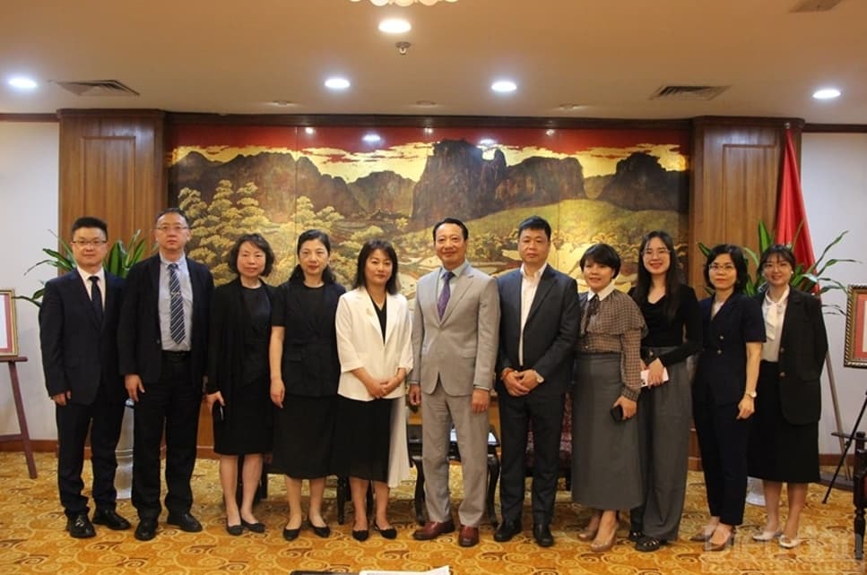 Facilitate the potential cooperation between Vietnamese enterprises and Sichuan Province.