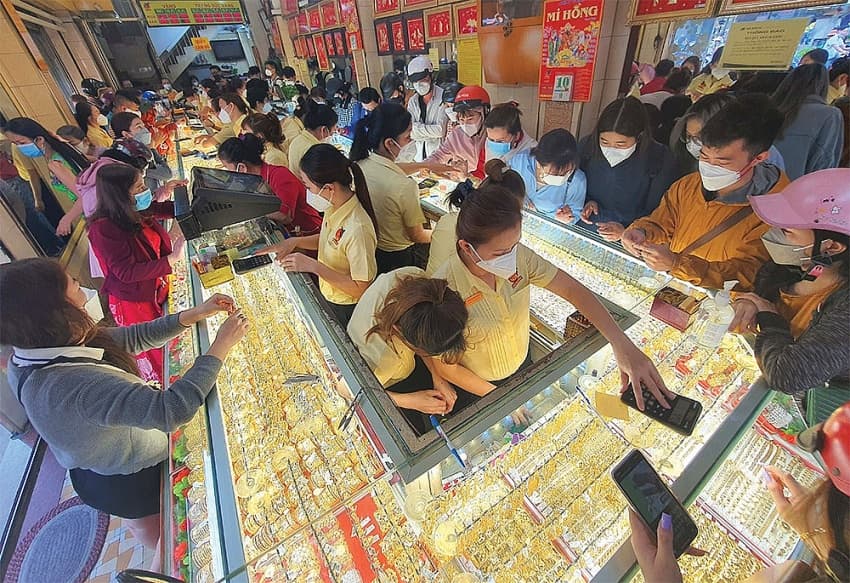 Gold market reforms paramount to stability