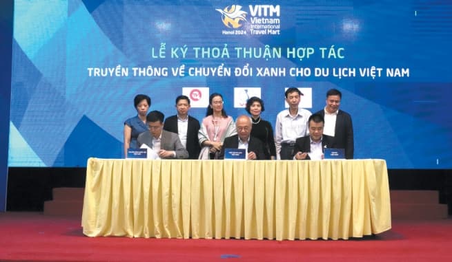 Green Transformation: Inevitable Trend and Strategic Goal for Vietnam's Tourism Industry
