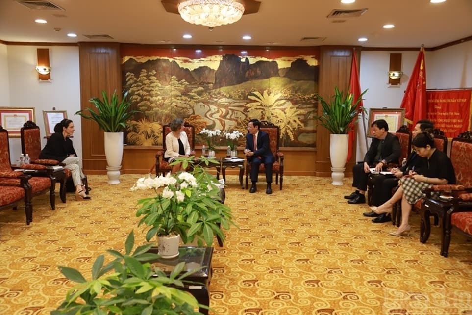 Promoting Spanish enterprises to enhance investment in Vietnam