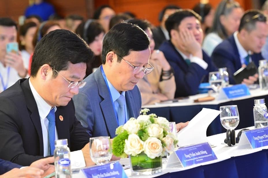 VCCI accompanies Taiwanese investors in finding "harbors" in Vietnam