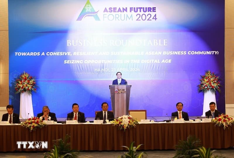 PM raises proposals for ASEAN to become global digital transformation model