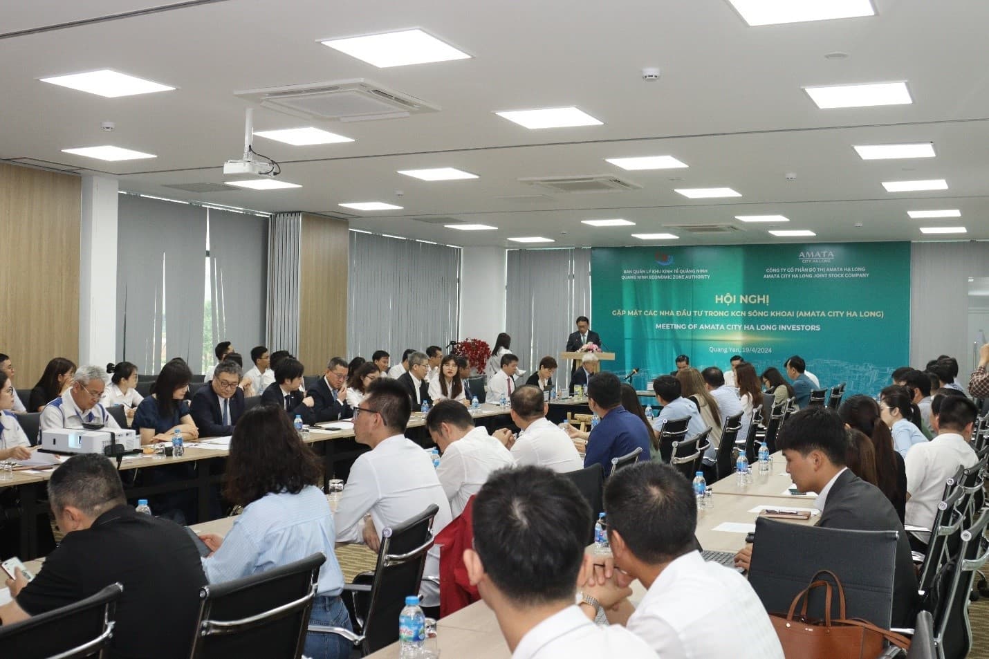 Amata City Ha Long marks six years of development