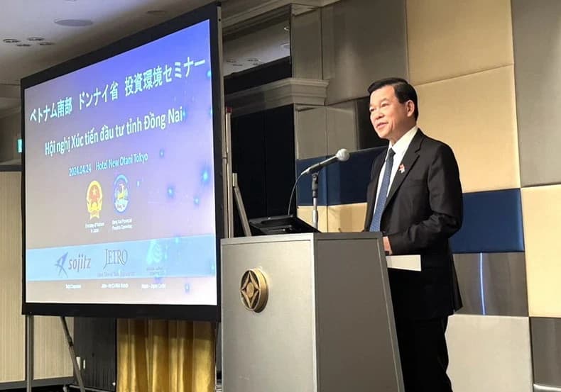 Dong Nai ready to receive investment wave from Japanese enterprises