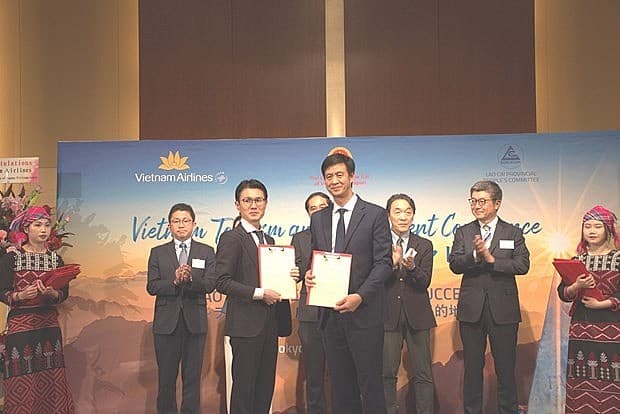 Lao Cai province calls for more Japanese investments