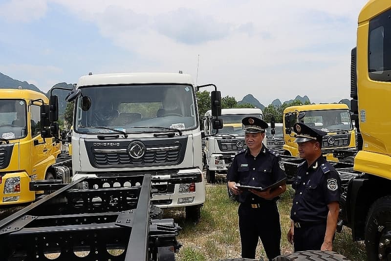 Ta Lung Customs' revenue flourishes