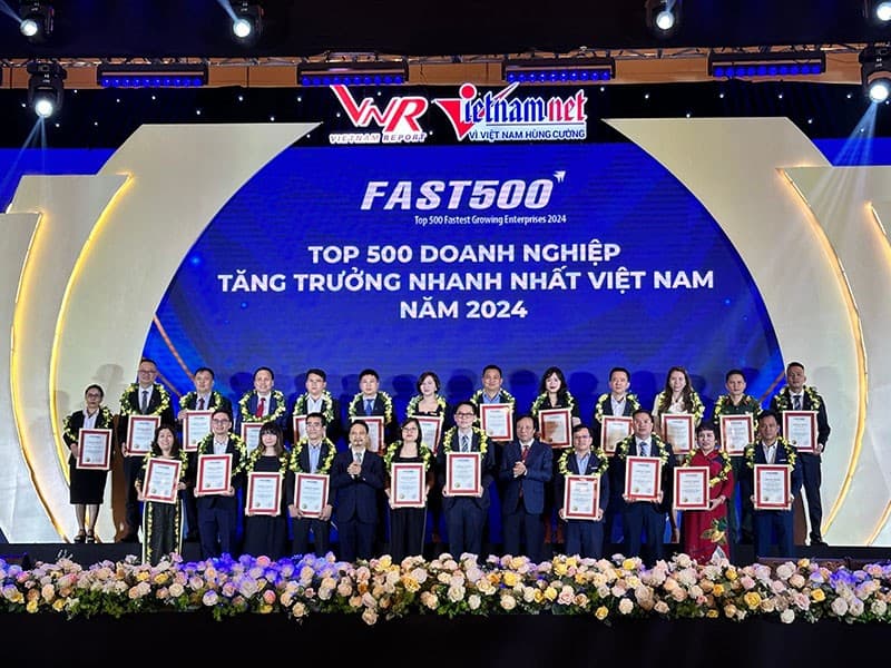 Top 500 fastest growing enterprises 2024 announced