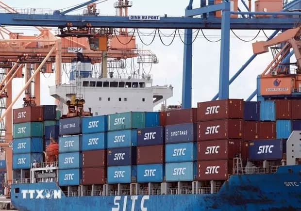 Vietnam-Singapore trade on the rise since start of 2024
