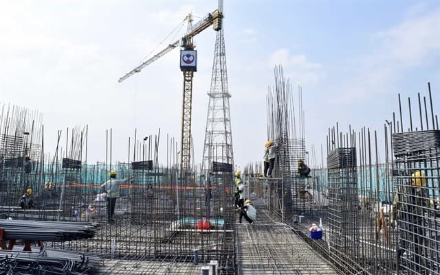 Capital shortage - headache for construction firms
