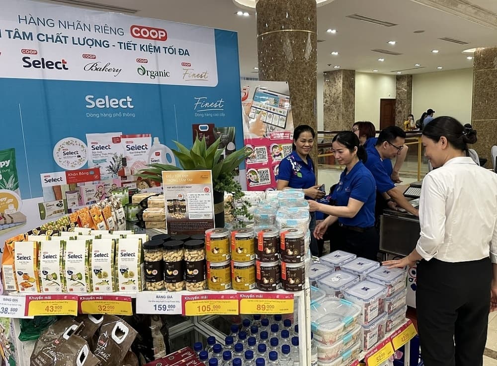 Linking businesses with cooperatives to increase the value chain