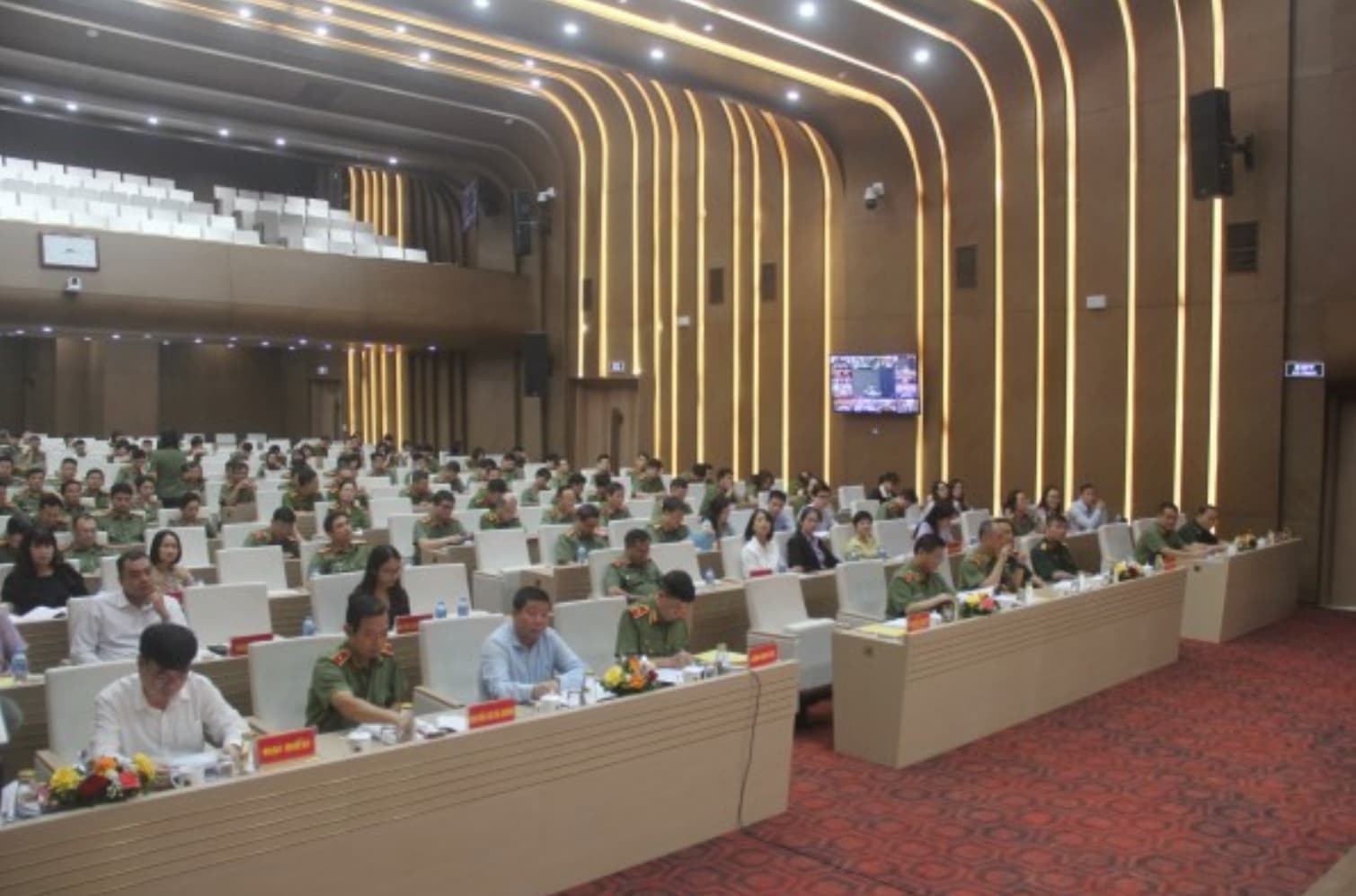 Ministry to strengthen effectiveness of implementation of UN Convention against crime