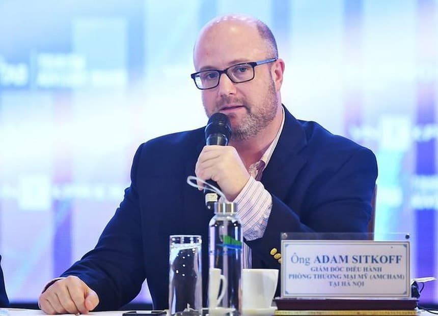 Elevating Vietnam - US business cooperation in the new way