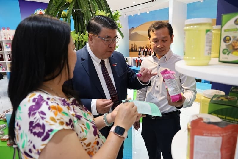 Opportunity for exporting to Thailand market
